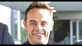 Ant McPartlin gives rare glimpse into happy home life