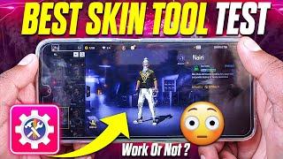 Best Free Fire Skin Tool Test After Update