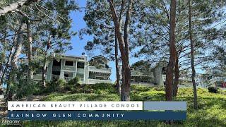 American Beauty Village Condo Community in Rainbow Glen of Canyon Country, CA