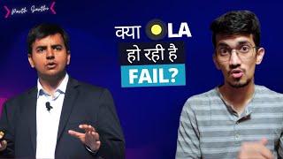 Why OLA is Failing? | Notice from Customer | OLA | Hindi | Parth Sarthi #shorts