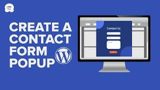 How to Add a Contact Form Popup in WordPress