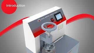 EIE Instruments | Bursting Strength Tester | For Paper & Corrugated Boxes | Fully Automatic |