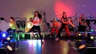 Melanie Pfirrman - Suda feat. Pitbull and IAMCHINO ZUMBA WEEKEND ZAKOPANE L&L