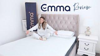 EMMA MATTRESS & PILLOWS REVIEW + DISCOUNT CODE | AD