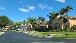 Briar Bay West Palm Beach gated community