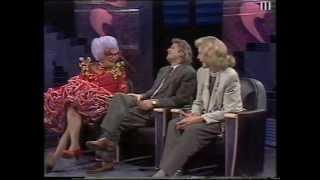 CHAT SHOWS-IN THE HOT SEAT-LWT-1993- PART 2 OF 3