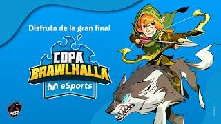 Final Copa Brawlhalla Movistar eSports