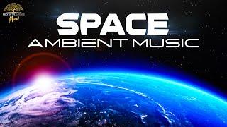 Emotional Ambient Space Music für Tiefenentspannung - Entspannungsmusik, Kosmische Klänge, Galaxie