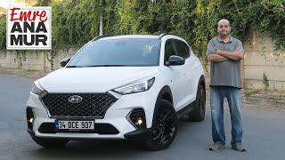 Hyundai Tucson 1.6 CRDi DCT 4x2 N Line 2020 Test / Tucson Dizel Otomatik Emre Anamur @AnamurMedya2016