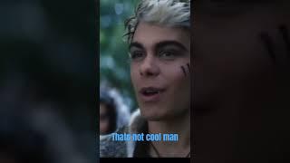 #Zed breaks #Addison’s heart.️ #wyatt #werewolves #zombies
