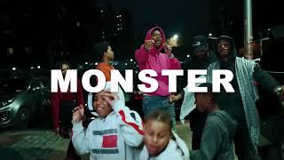 [FREE] Kay Flock x Sha Ek x NY Drill Sample Type Beat 2022 - "Monster"