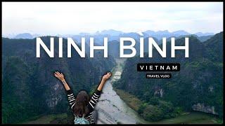 Visitar NINH BINH   VIETNAM | Esta región nos sorprendió | visitas IMPRESCINDIBLES