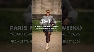 D-1 PFW Womenswear Spring/Summer 2025