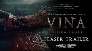 Vina: Sebelum 7 Hari - Teaser Trailer