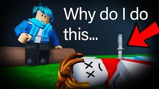 Psychological HORROR ROBLOX Games...