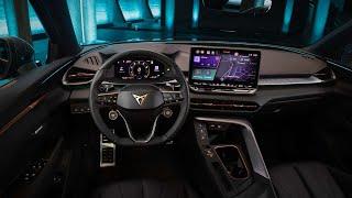 2025 Cupra Terramar SUV INTERIOR TOUR- New Design, Features and Technology