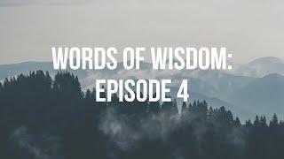 MASTER YOUR MIND - Words Ep. 4