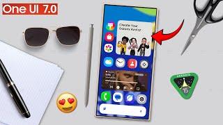 Samsung One UI 7.0 Android 15 - NEW FEATURES!