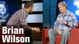 Brian Wilson 2011 Interview with George Stroumboulopoulos