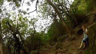 Trail to Kalaupapa.wmv