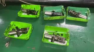 Auxiliary engine Fuel Pump assembly || Diahatsu Engine