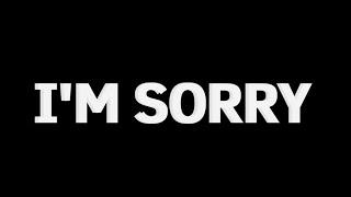 My Apology to the Craenda Group