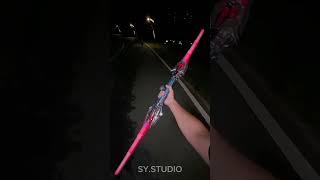 War​zone Light​ Double​ Sided Sword amazing​ Toy