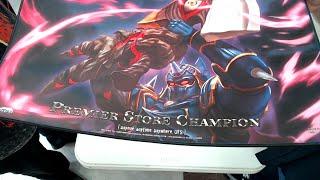 Rockford CCG Soul Caliber Premier Store Prerelease Event