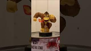 Amiibo Mondays - Donkey Kong (Smash Bros) #amiibo #nintendo #donkeykong #dk #smashultimate