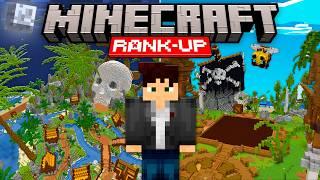 O Melhor SERVIDOR RANKUP PIRATAS BRASILEIRO do MINECRAFT!