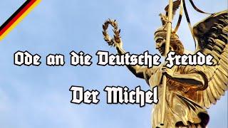 Ode an die deutsche Freude - Neue Deutsche Hymne?! - Der Michel - New German Anthem?!