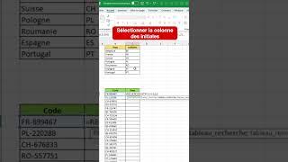 RECHERCHEX + STXT : combinaison gagnante dans Excel