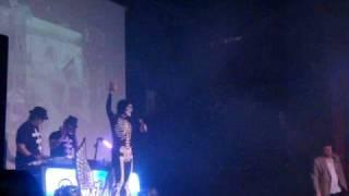 Noel Fielding - Halloween 2008 at The Carling Academy