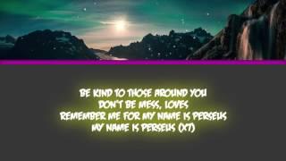 Unknown Brain - Perseus (feat. Chris Linton) [Lyrics]