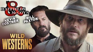 Hatfields & McCoys | The Father Can't Save Them Now! | Wild Westerns