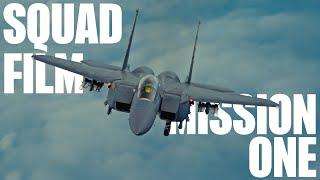 Mission 1: Air Combat | Find Your Squad. Find Your #AboveAll.