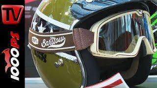 100% Brillen - Motorradbrille The Barstow