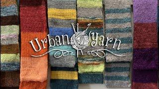 169 Yarn Video - Scarves, Happy Mail, Trees Bakery and Jolda Gallery