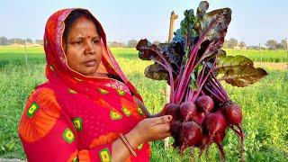 चुकंदर की नई रेसिपी एकबार बना कर देखिए पेट भरने के बाद भी खाने का मन करेगा Beetroot Recipe in Hindi