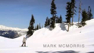 Canadian Freestyle Snowboard Team in Whistler