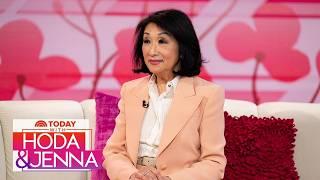 Connie Chung talks delaying marriage and children for career