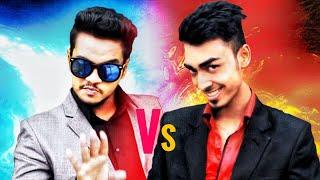 Shakib Khan Vs Ananta Jalil ( Epic Bangla Rap Battle ) | Fusion Productions