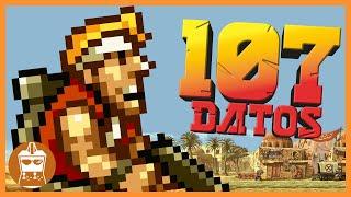 107 Datos que DEBES saber de Metal Slug | AtomiK.O. #77