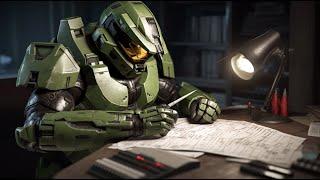 Master Chief teaches you how to do taxes