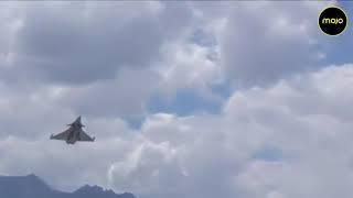 Rafale Fighter Jets in Ladakh | Indian Air Force