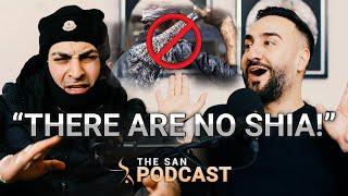 “THERE ARE NO SHIA!” | Mo Deen | The SAN Podcast #4