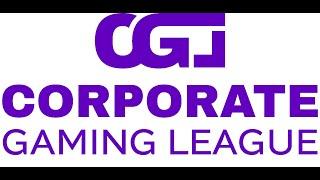 What is Corporate Gaming League