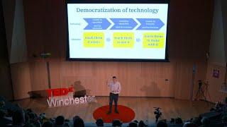 Education in the age of AI (Artificial Intelligence) | Dale Lane | TEDxWinchester