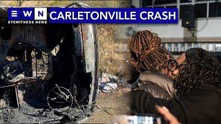 Gwarube to Carletonville horror crash victims' families: 'You have my full support'