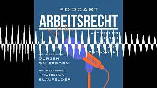 67. Resturlaub bei Kündigung - kein Geld zu verschenken - Podcast-Arbeitsrecht.de